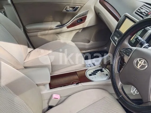 Toyota Premio 2011 photo 3