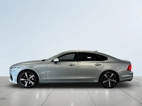 Volvo S90 2018 photo 3