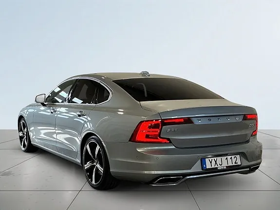 Volvo S90 2018 photo 4
