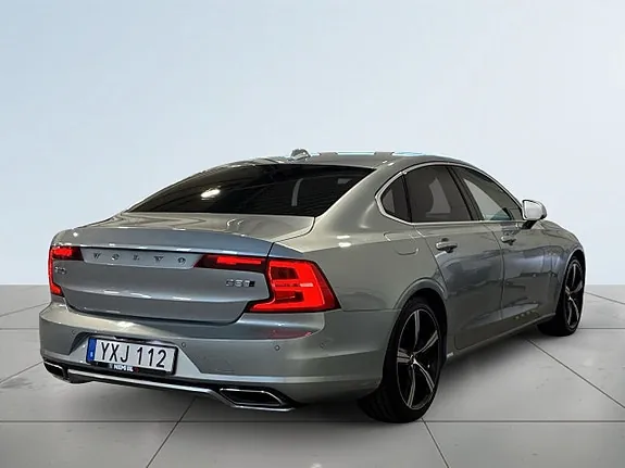 Volvo S90 2018 photo 5