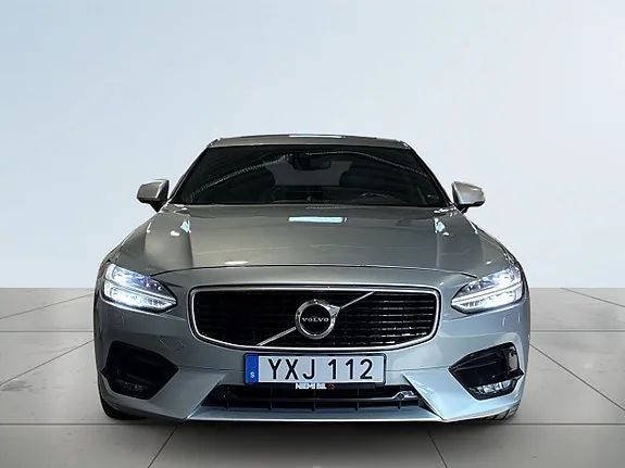 Volvo S90 2018 photo 2