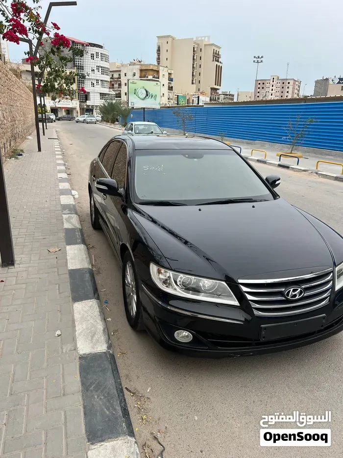 Hyundai Azera 2010 photo 3