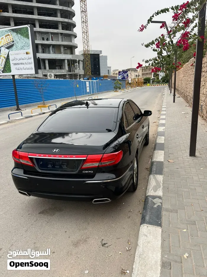 Hyundai Azera 2010 photo 2