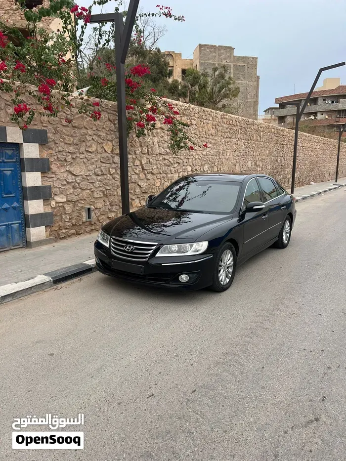 Hyundai Azera