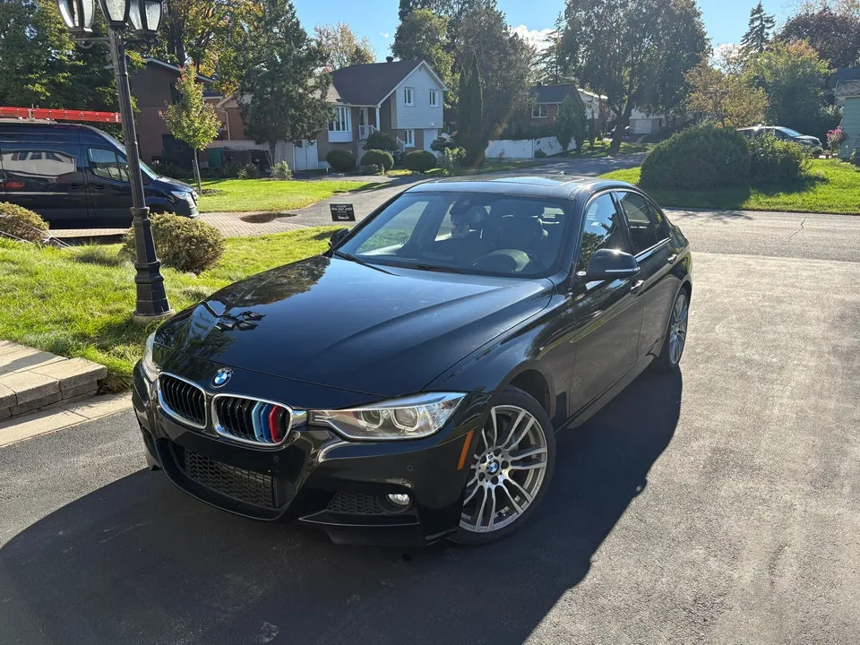 BMW 3 Series 2015 photo 3
