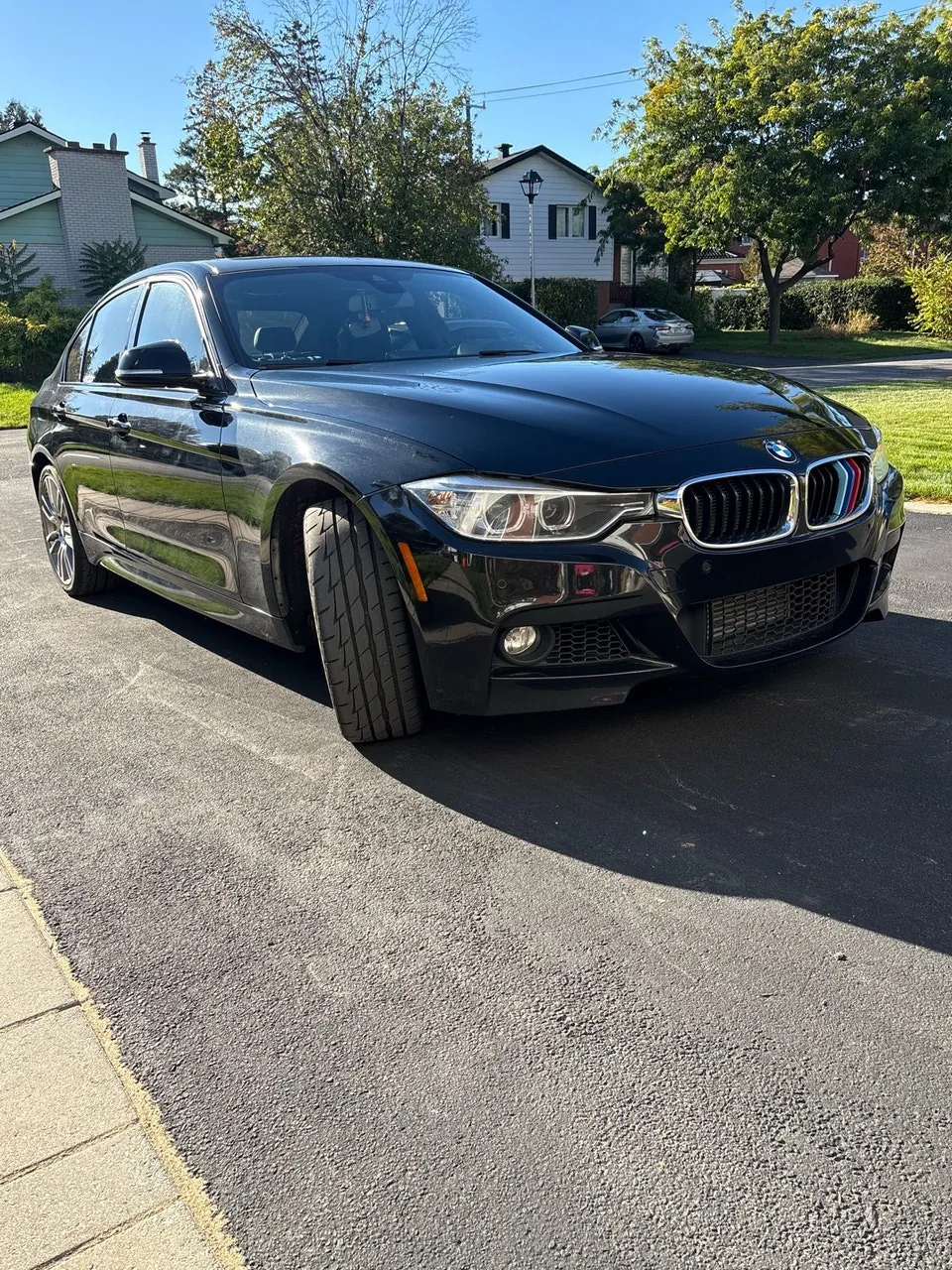 BMW 3 Series 2015 photo 5