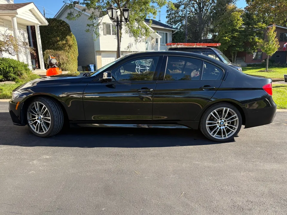 BMW 3 Series 2015 photo 4