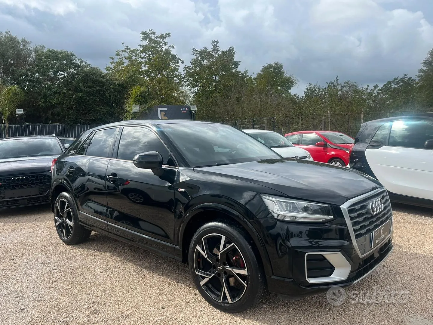 Audi Q2 2019 photo 3