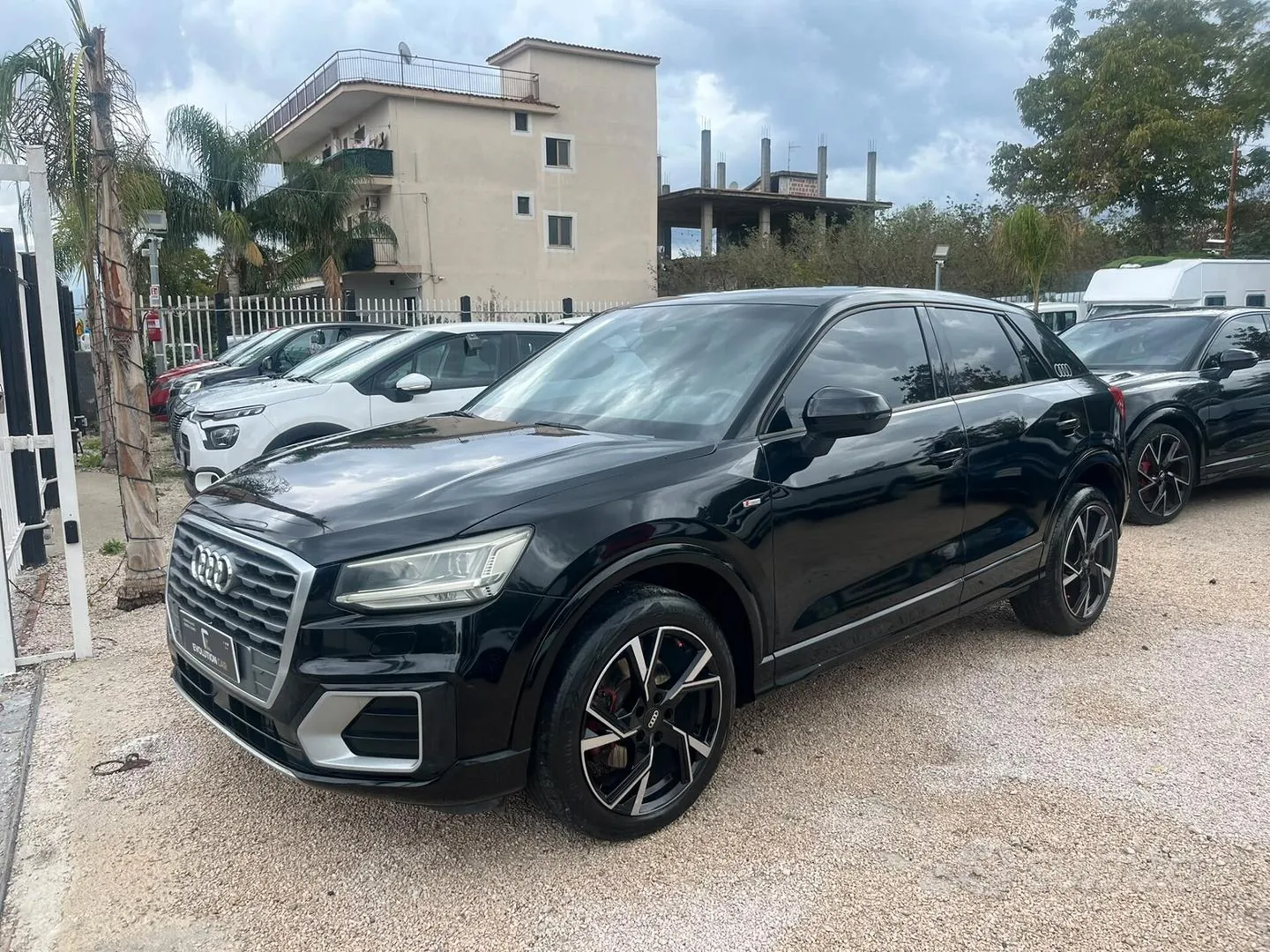 Audi Q2 2019 photo 2