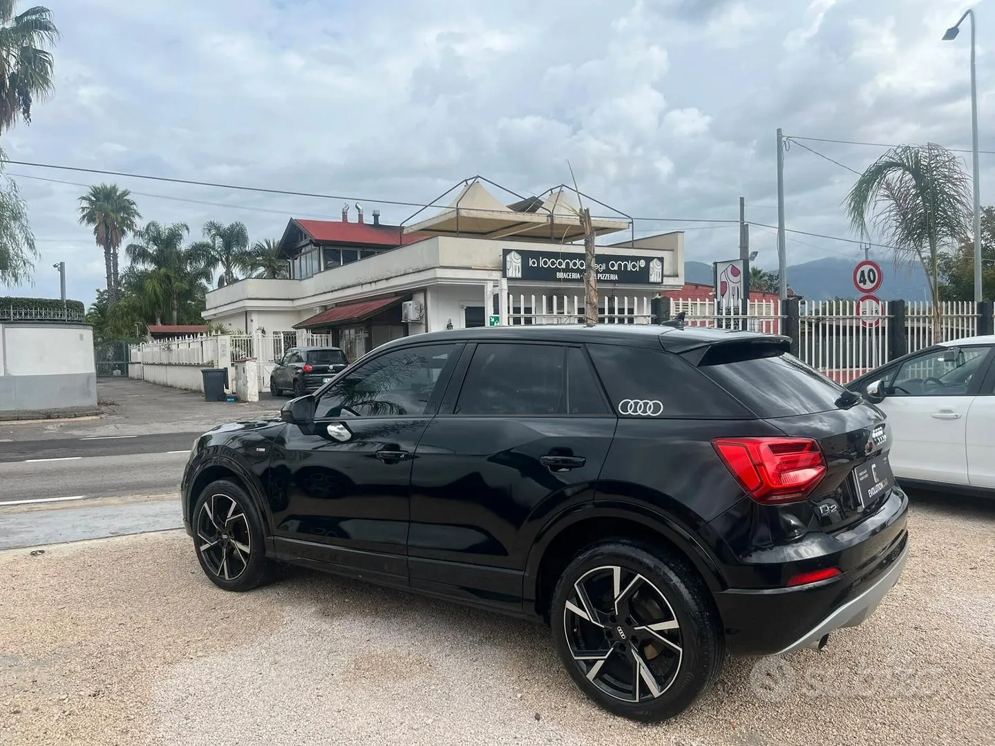 Audi Q2 2019 photo 4