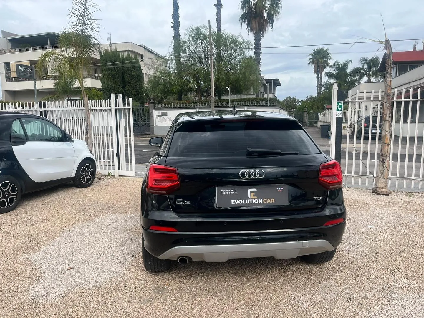 Audi Q2 2019 photo 5
