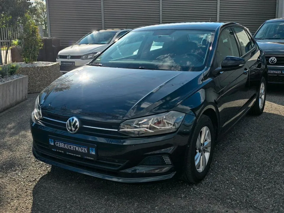 Volkswagen Polo Aw