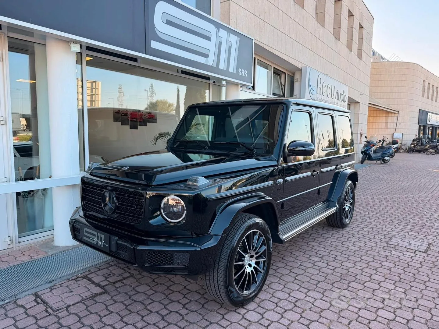 Mercedes-Benz G 500