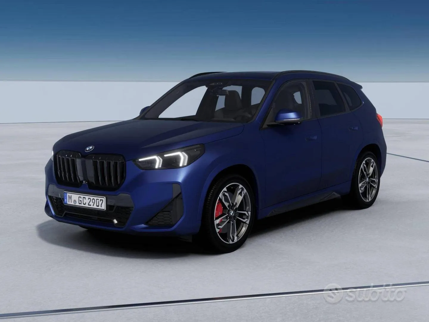 BMW X1