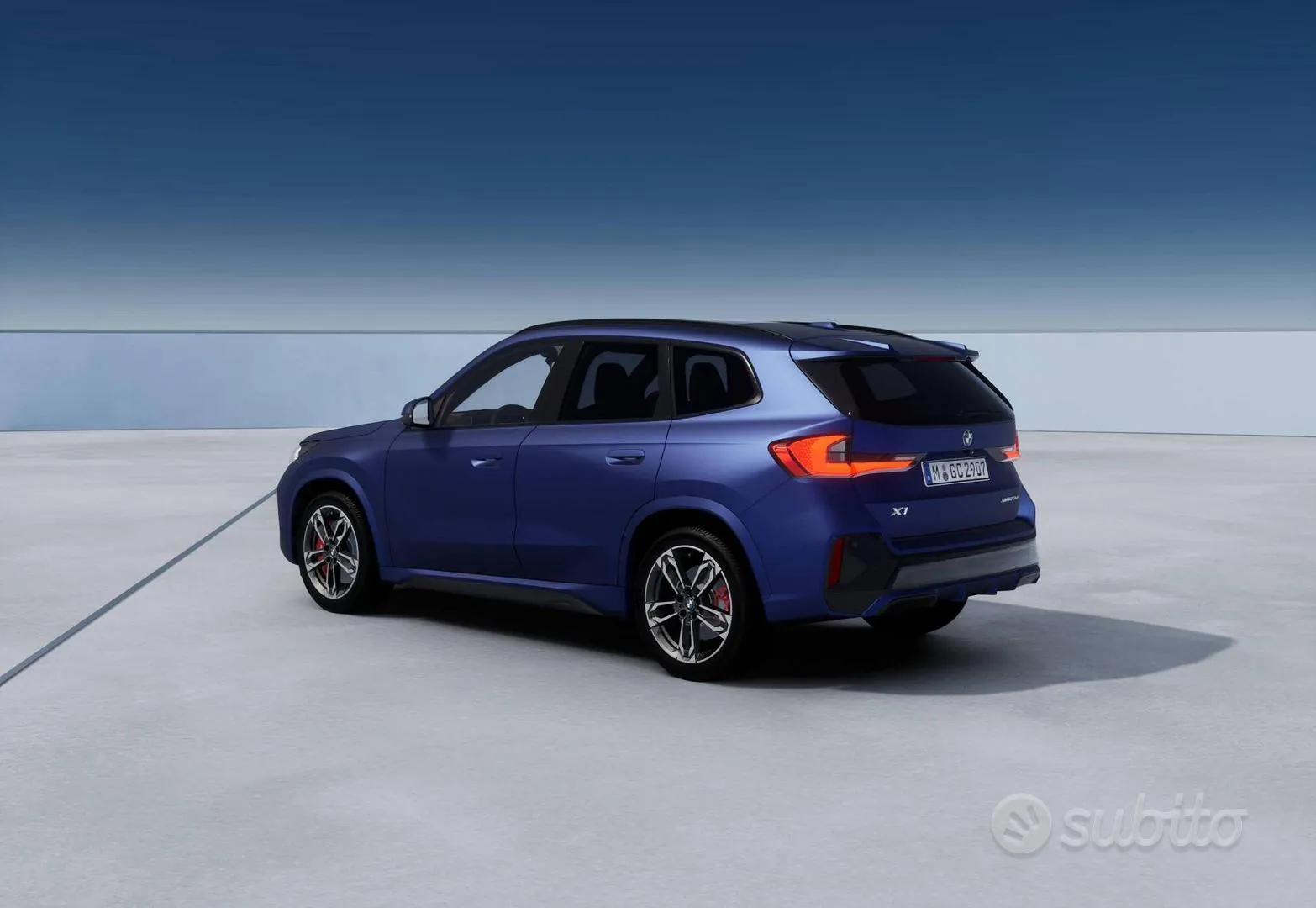 BMW X1 2023 photo 2