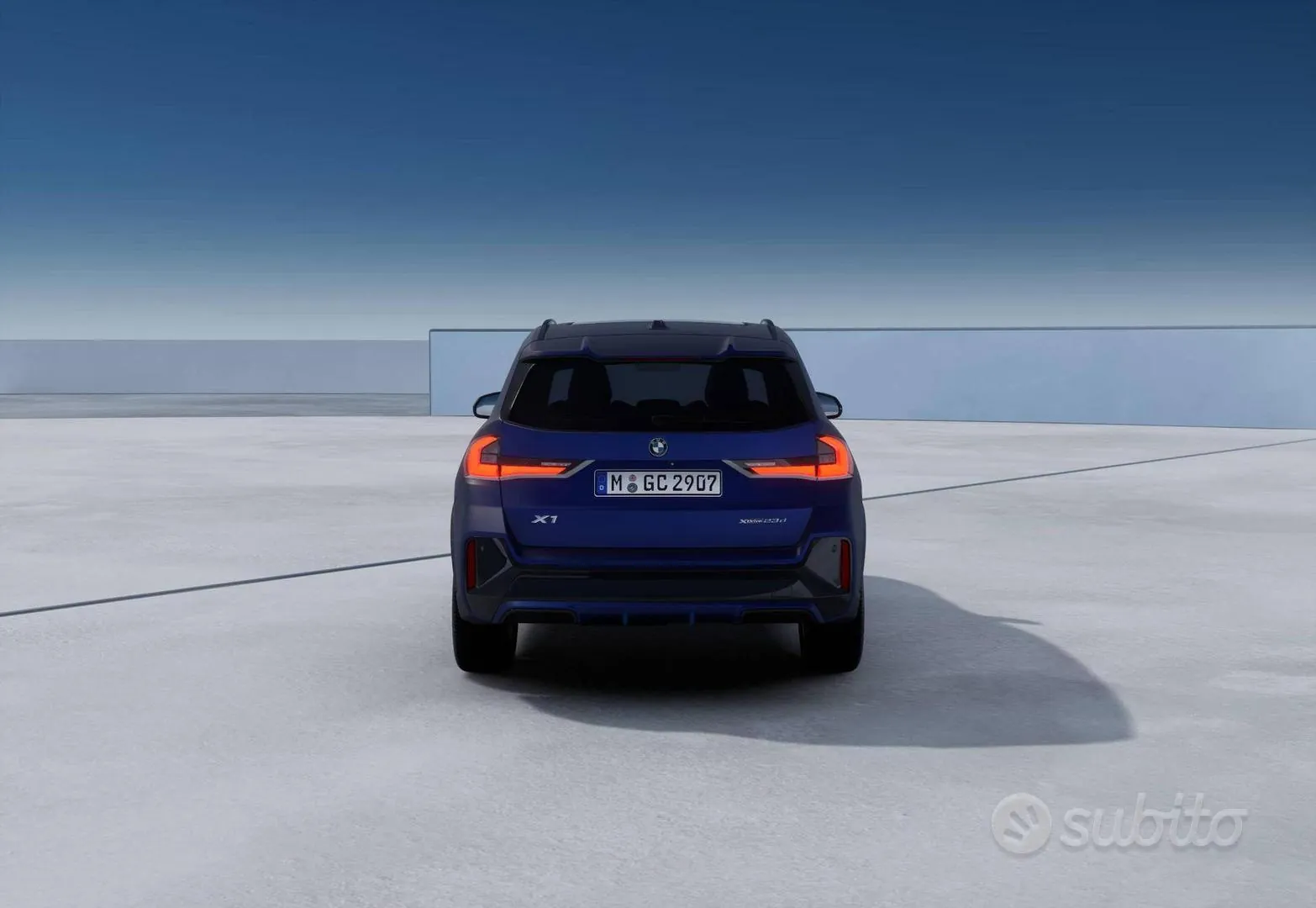 BMW X1 2023 photo 5