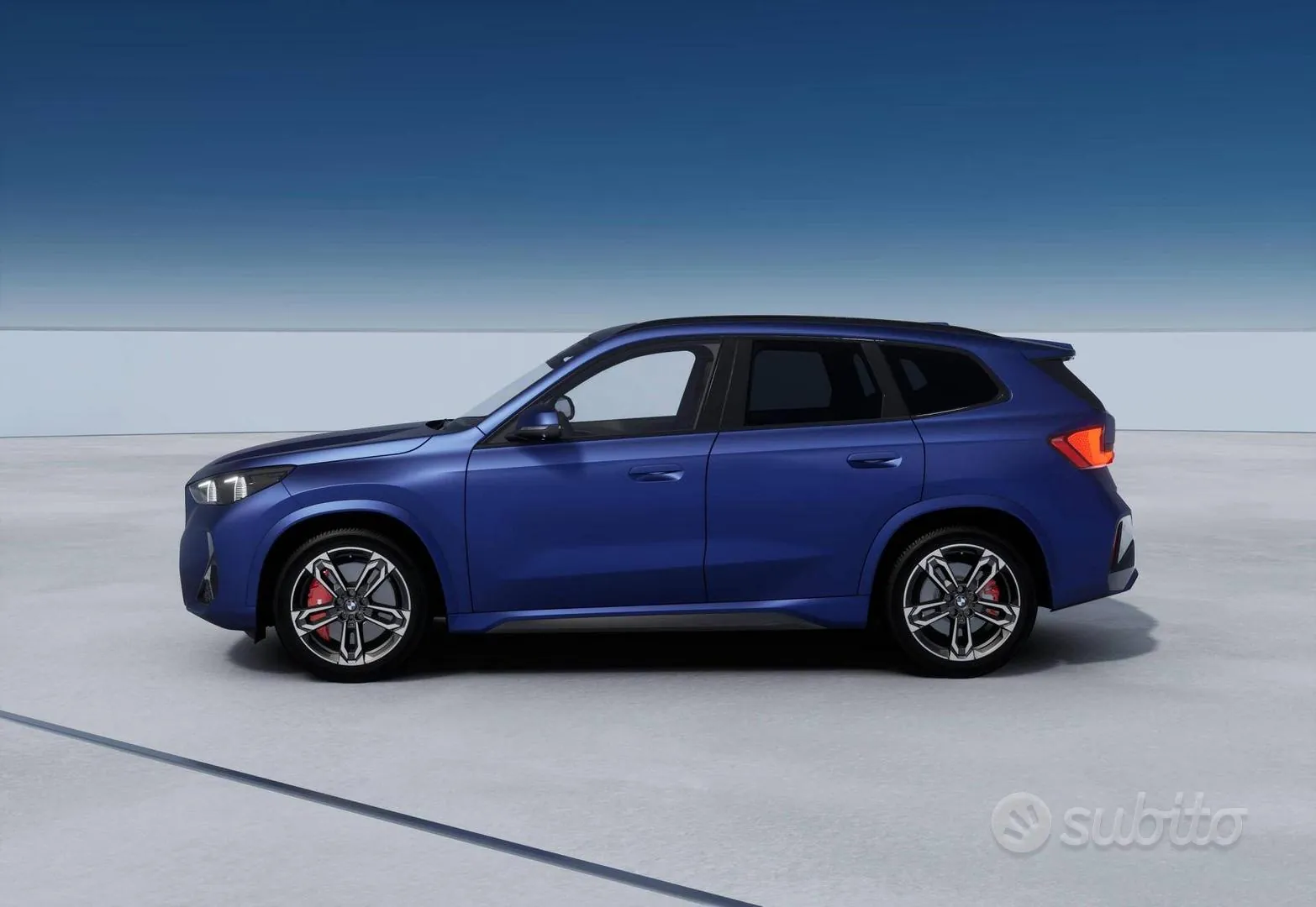 BMW X1 2023 photo 4