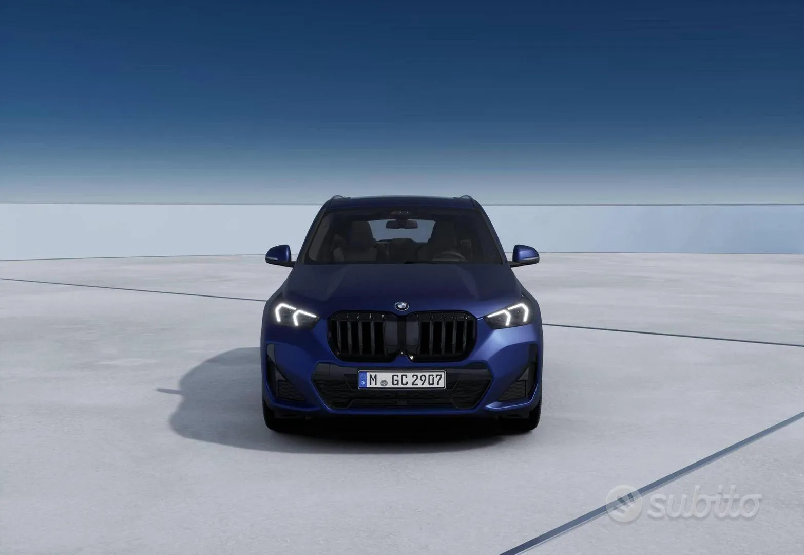 BMW X1 2023 photo 3