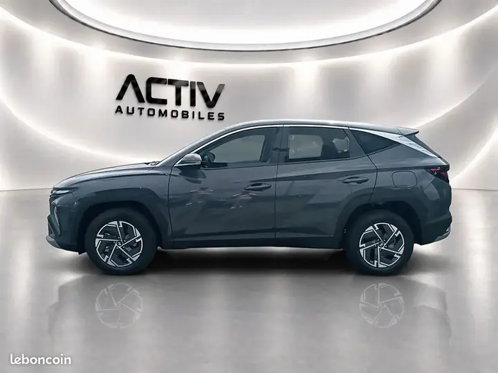 Hyundai Tucson 2026 photo 4