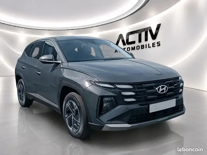 Hyundai Tucson 2026 photo 3