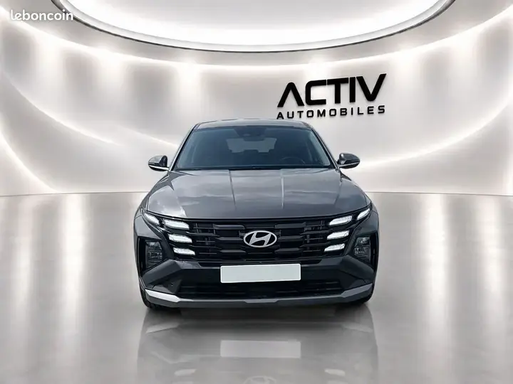 Hyundai Tucson 2026 photo 2