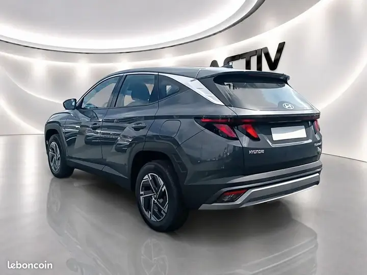 Hyundai Tucson 2026 photo 5