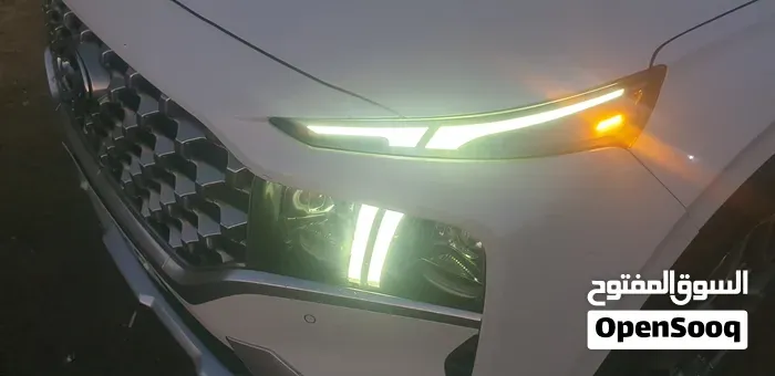 Hyundai Santa Fe 2021 photo 4