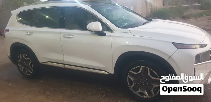 Hyundai Santa Fe 2021 photo 2
