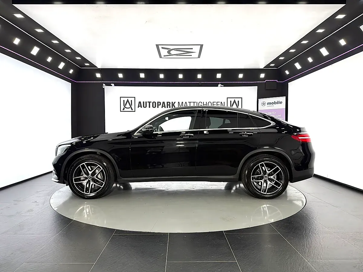 Mercedes-Benz Glc 2018 photo 3
