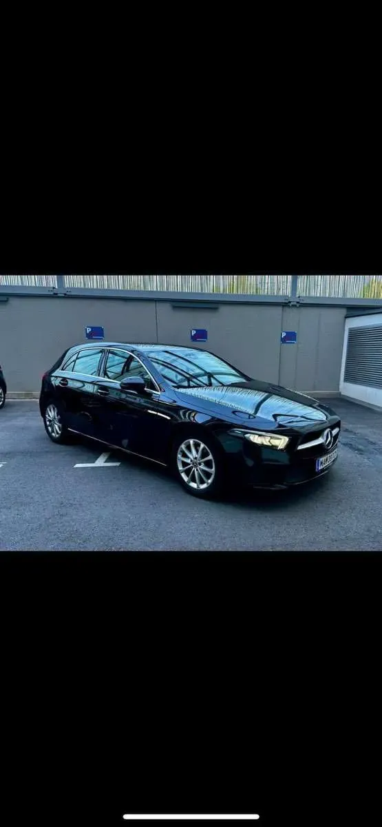 Mercedes-Benz Aklasse