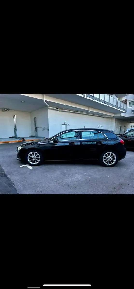 Mercedes-Benz A-Class 2020 photo 3