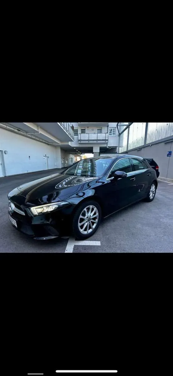 Mercedes-Benz A-Class 2020 photo 2