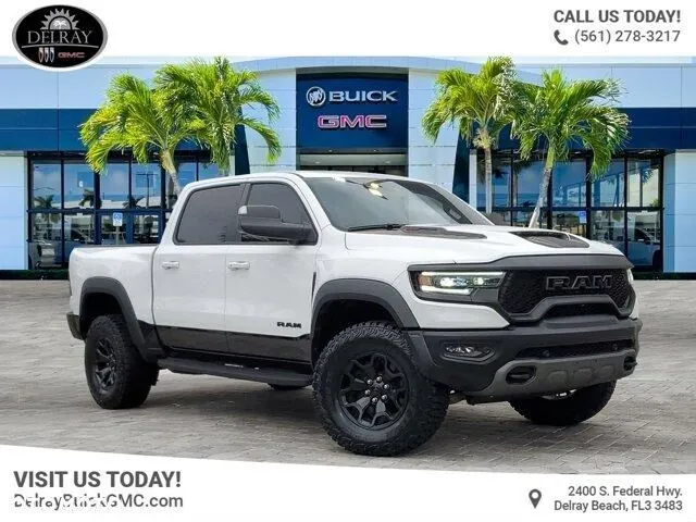 Ram 1500 Trx