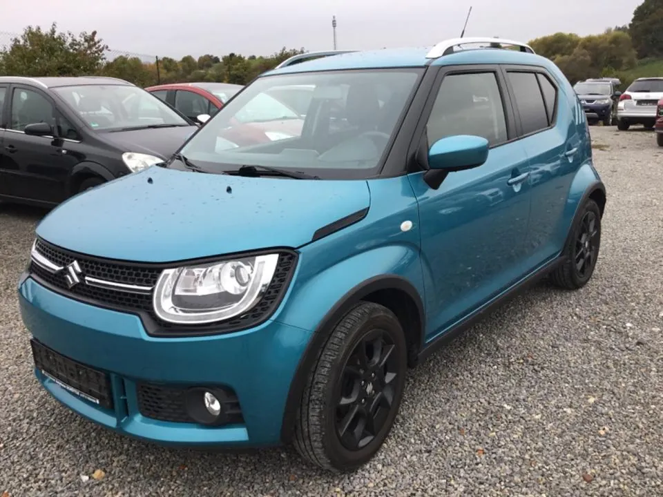Suzuki Ignis