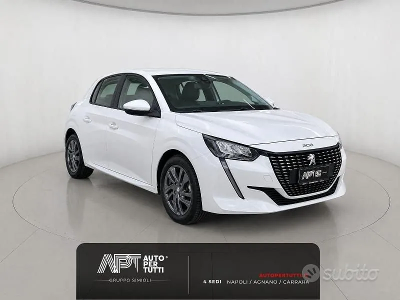 Peugeot 208 2020 photo 2