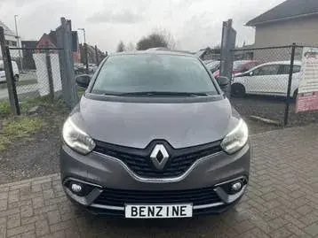 Renault Scenic 2018 photo 2