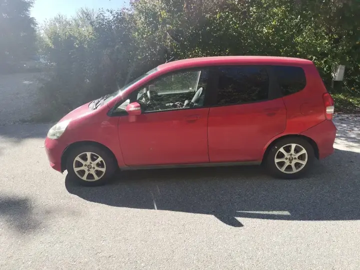 Honda Jazz 2006 photo 3
