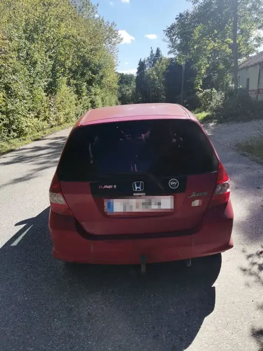 Honda Jazz 2006 photo 2