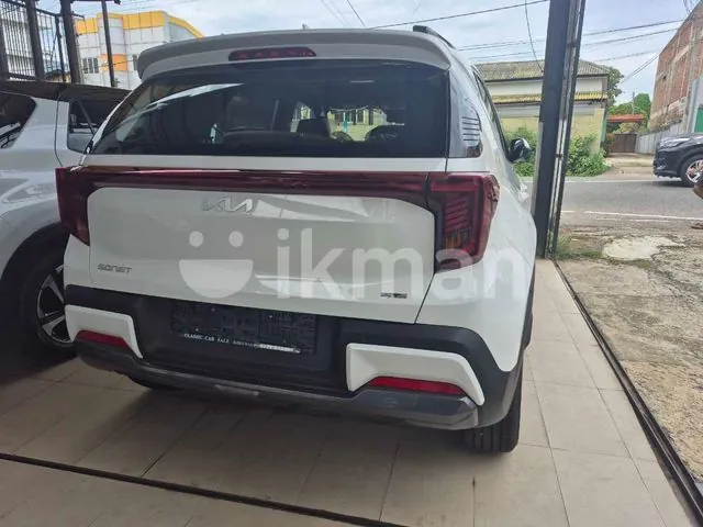 Kia Sonet 2026 photo 5