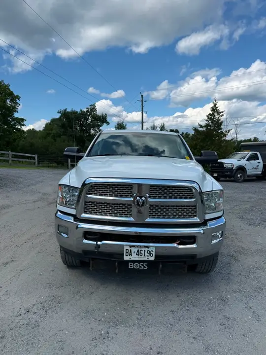 Dodge Ram 3500 2014 photo 5