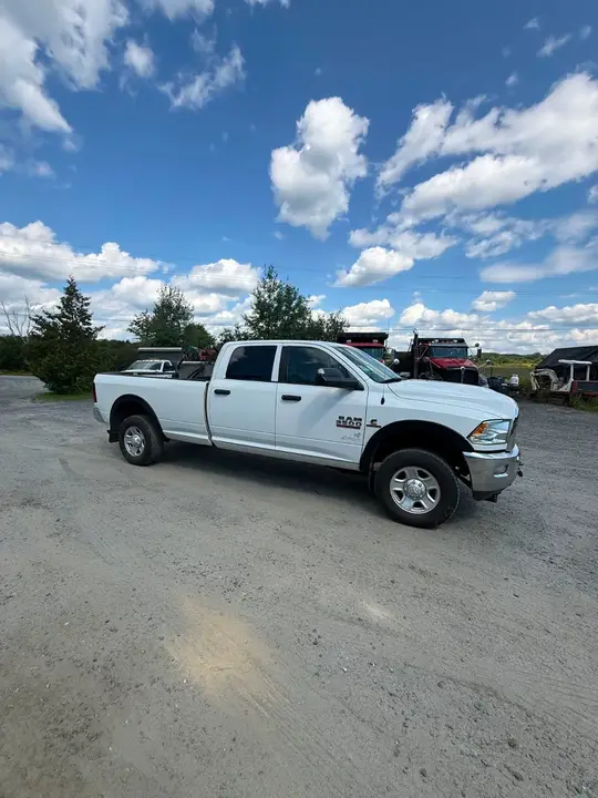 Dodge Ram 3500