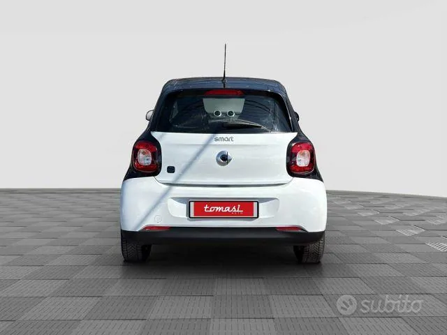 Smart Forfour 2019 photo 4