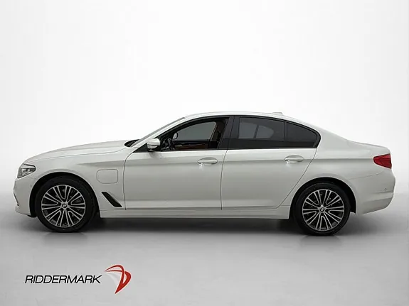 BMW 530E 2020 photo 4