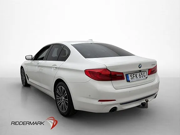 BMW 530E 2020 photo 5