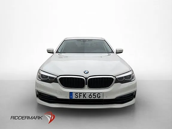 BMW 530E 2020 photo 2