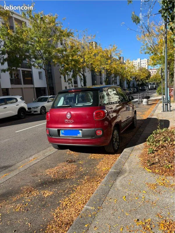 Fiat 500L 2014 photo 2