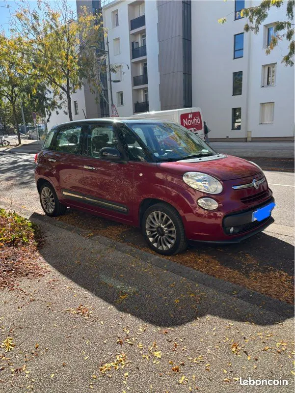 Fiat 500L