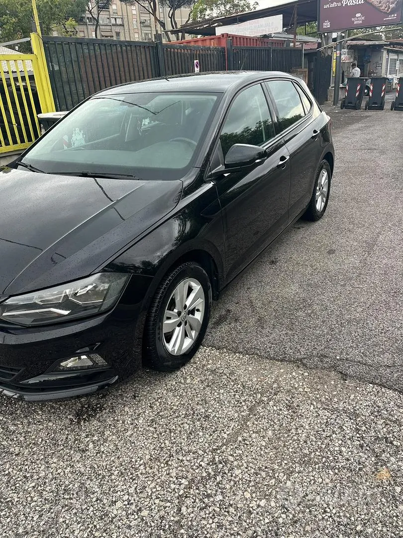 Volkswagen Polo 2019 photo 2