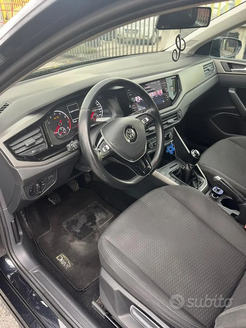 Volkswagen Polo 2019 photo 5