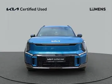 Kia Ev9 2025 photo 2